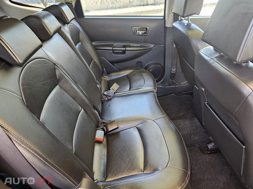 Nissan Qashqai +2 1.5 dCi Tekna Sport 18