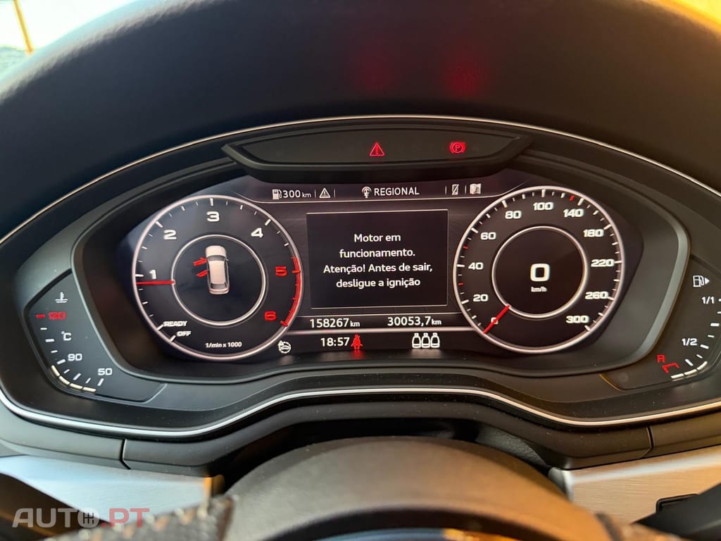 Audi A4 Avant 2.0 TDi S-line