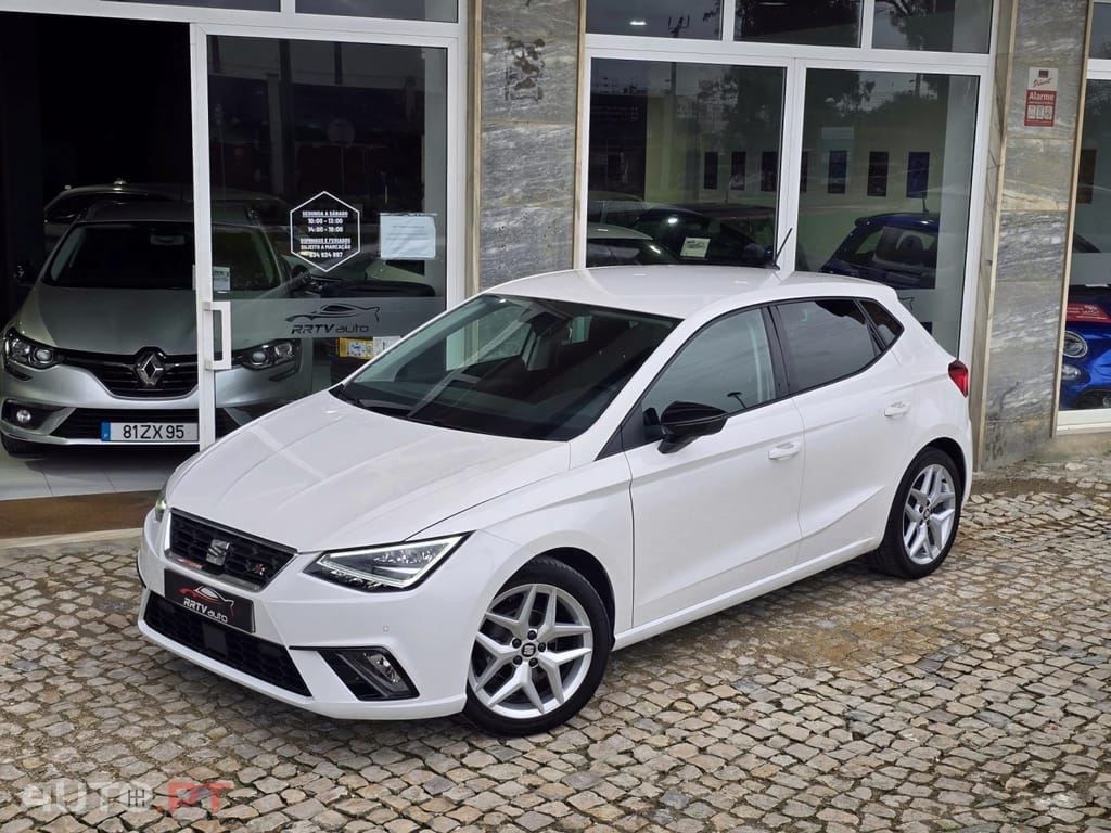 Seat Ibiza 1.0 EcoTSI FR