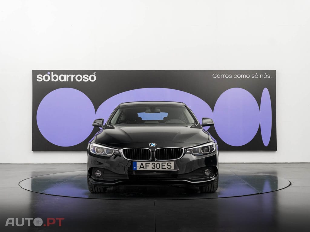 BMW 418 d Corporate Edition Auto