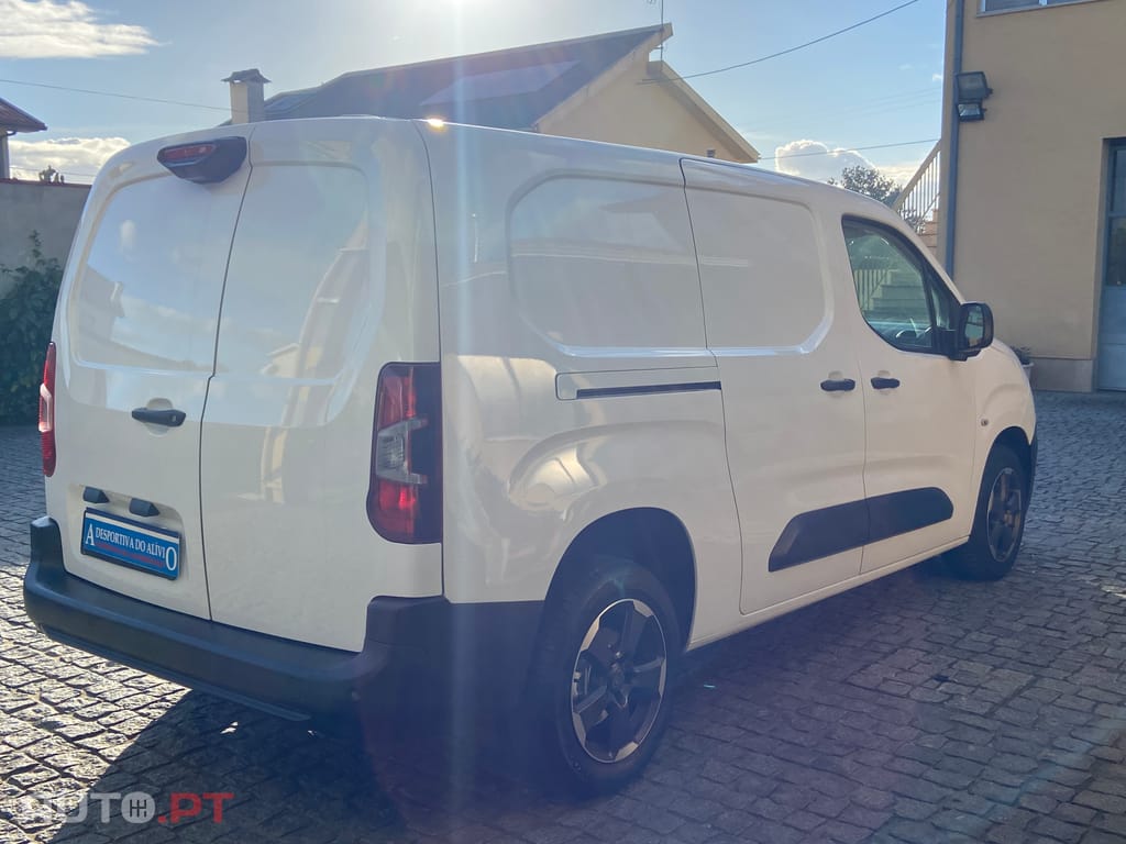 Citroen Berlingo 1.6 HDI L2  100 cv Carplay
