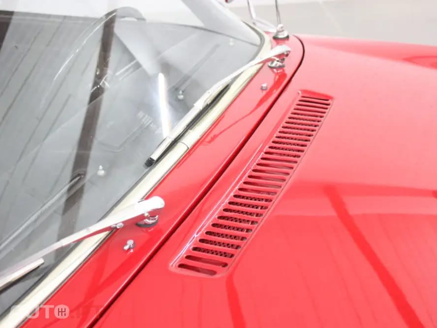 Triumph Spitfire MK4