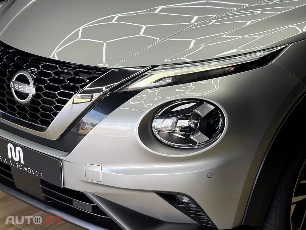 Nissan Juke 1.0 DIG-T N-Connecta NAV. DCT