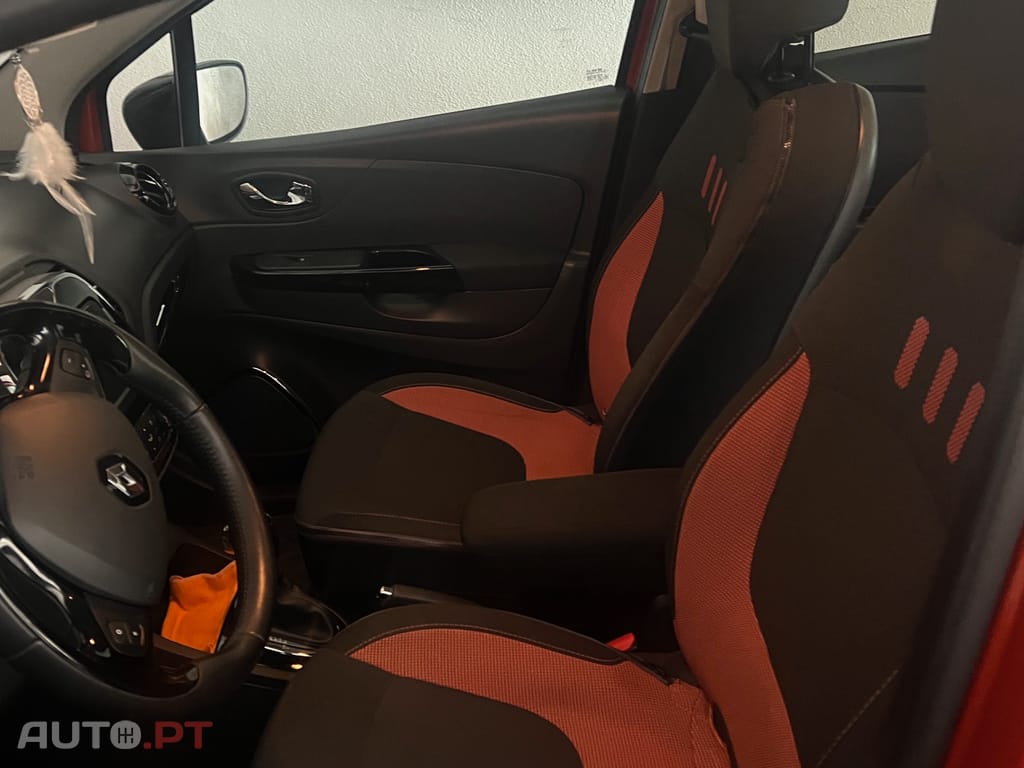 Renault Captur Exclusive