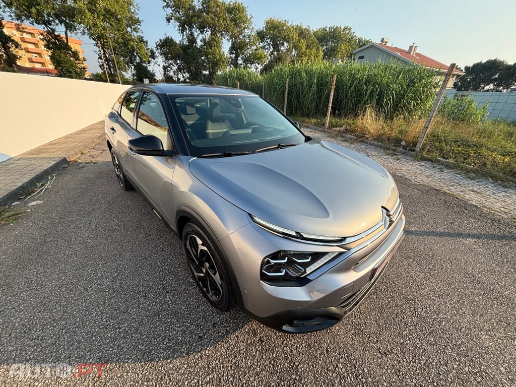 Citroen C4 BlueHDi 130 Stop&Start EAT8 MAX