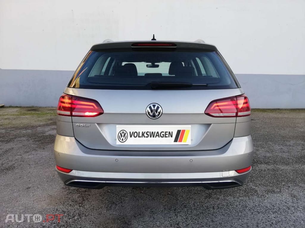 Volkswagen Golf Variant 1.6 TDi Confortline