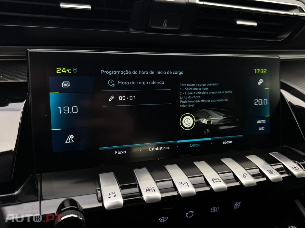 Peugeot 508 1.6 Hybrid Allure Pack e-EAT8