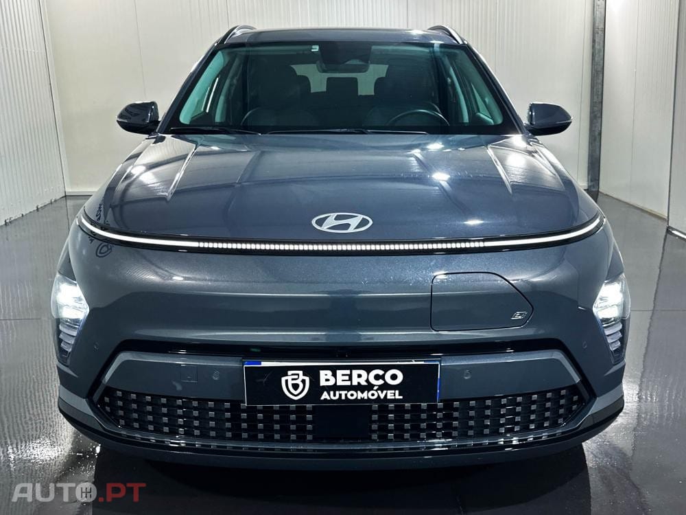 Hyundai Kauai 65.4 kWh Premium