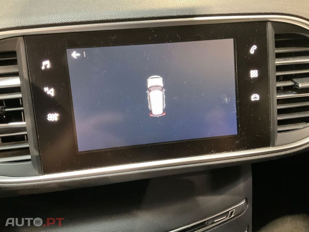 Peugeot 308 Style