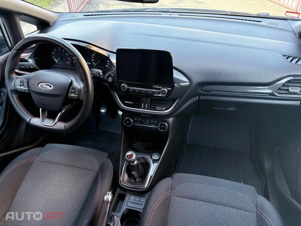 Ford Fiesta 1.0 EcoBoost ST-Line