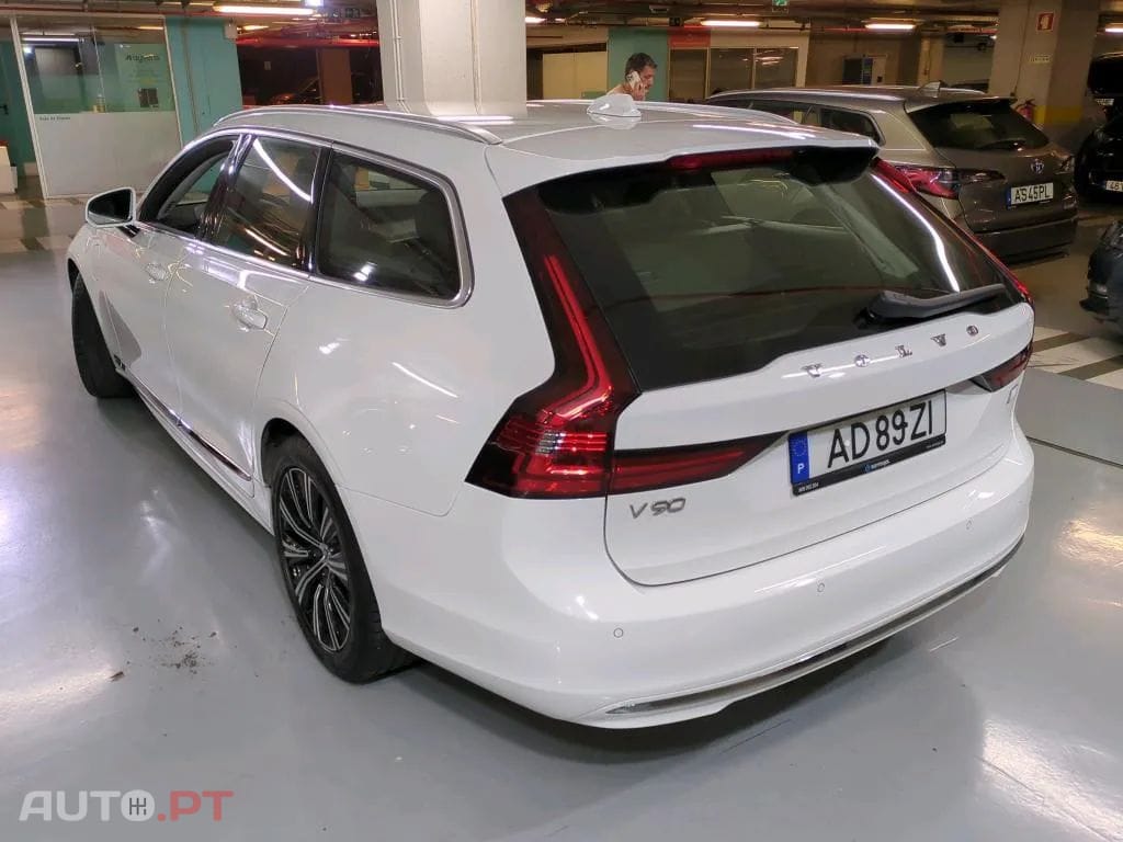 Volvo V90 ND