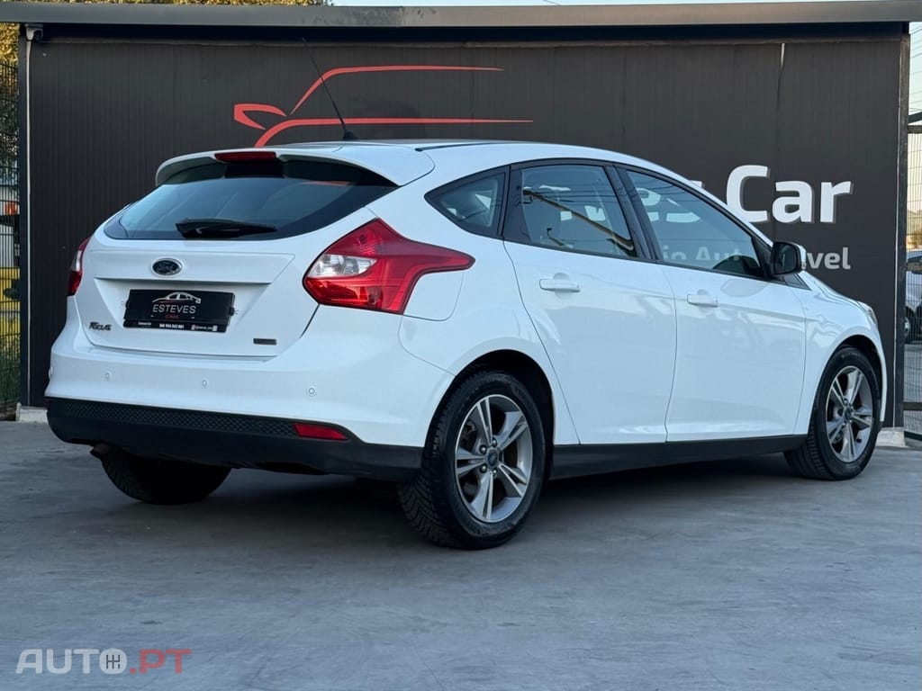Ford Focus 1.0 EcoBoost Active