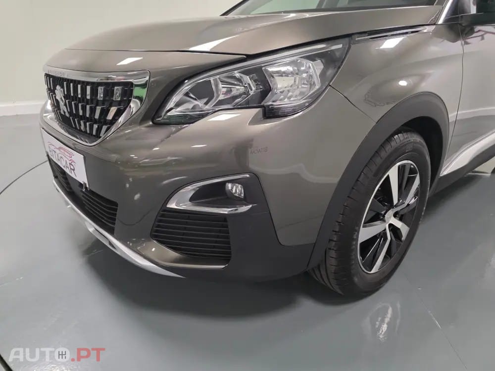 Peugeot 3008 1.5 BLUEHDI ACTIVE