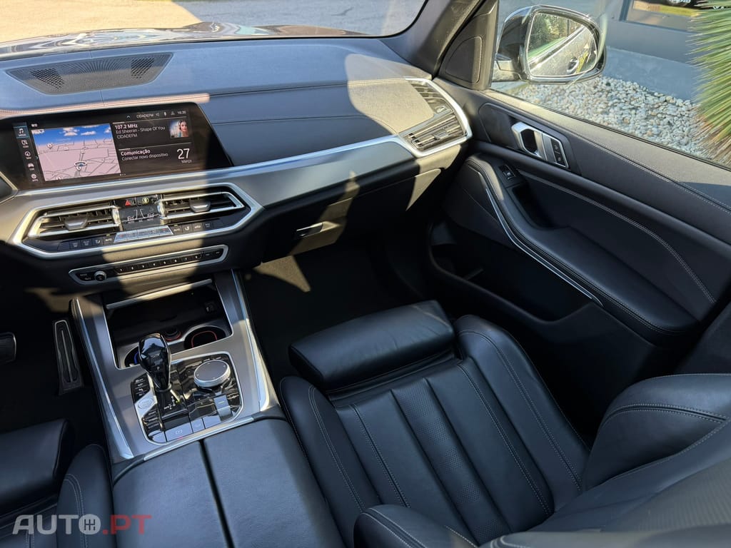 BMW X5 45 e xDrive Pack M