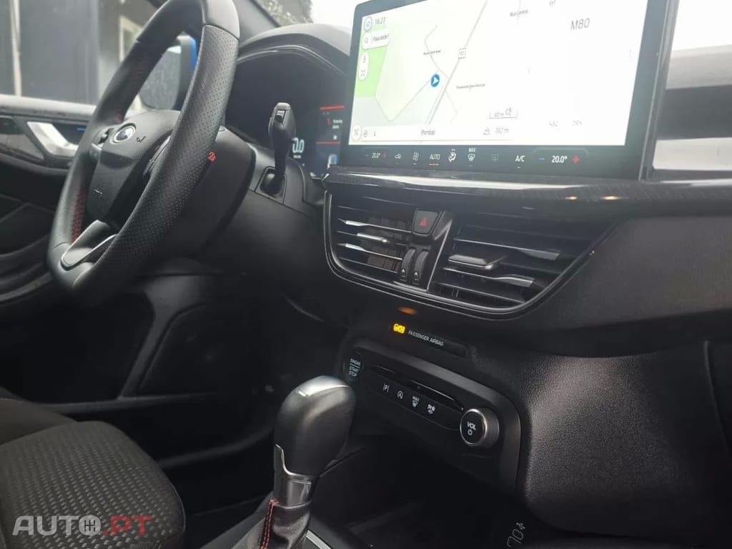 Ford Focus 1.0 EcoBoost MHEV ST-Line X Aut.