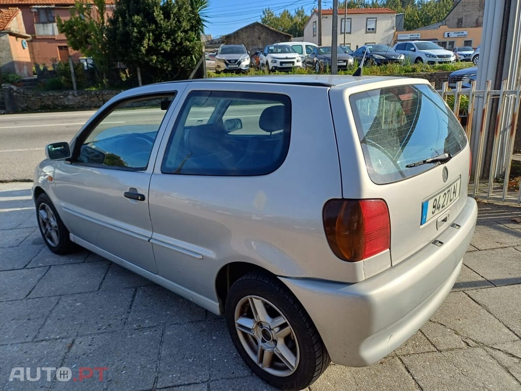 Volkswagen Polo 1.4 16V Sport AC