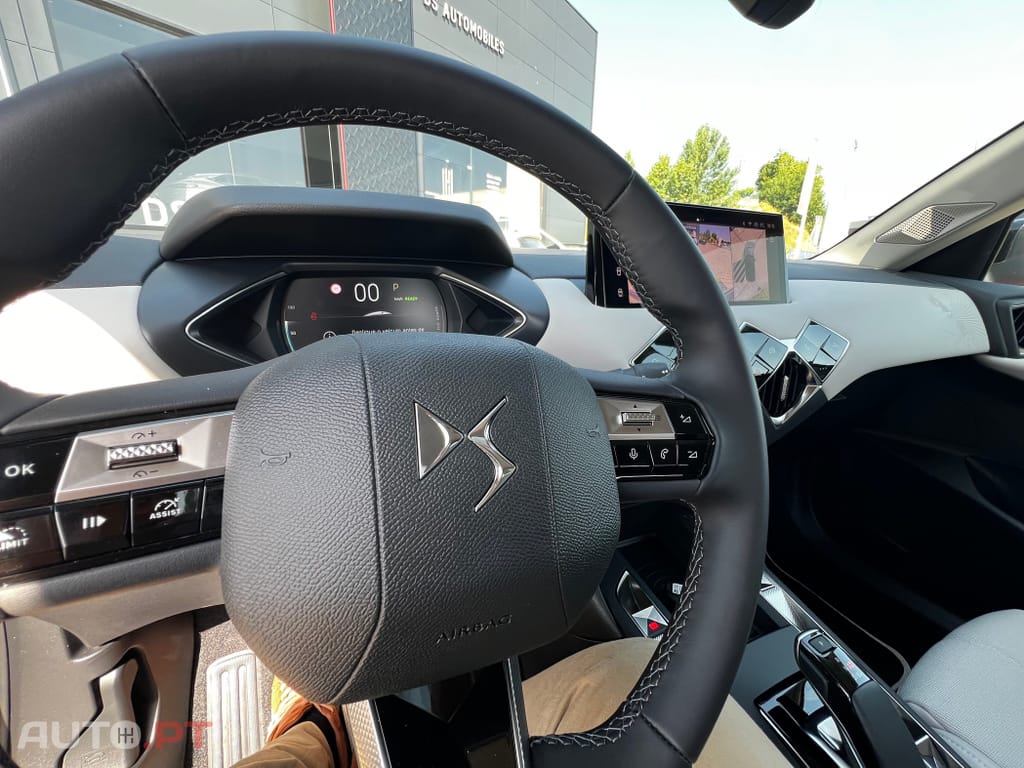 DS DS3 E-Tense Esprit de Voyage