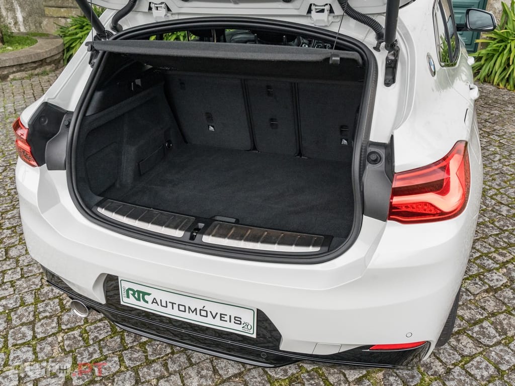 BMW X2 16 d sDrive Auto Pack M