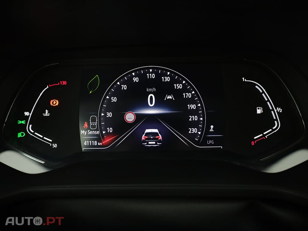 Renault Captur Captur 1.0 TCe Techno Bi-Fuel