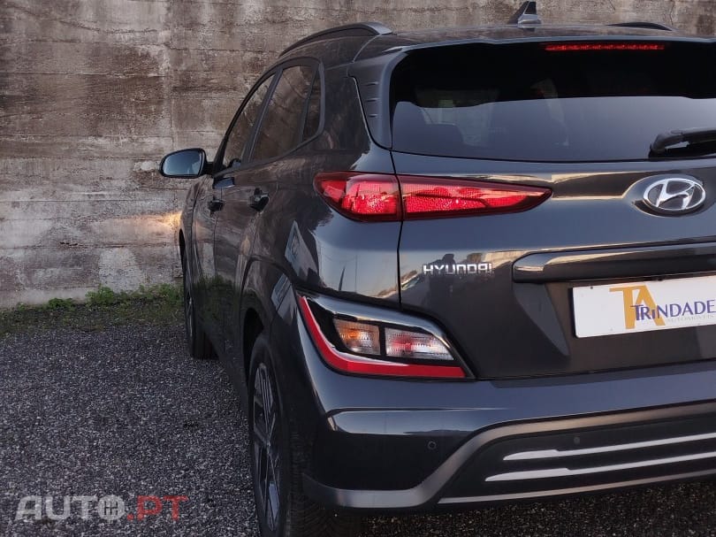 Hyundai Kauai EV 39 kWh Executive