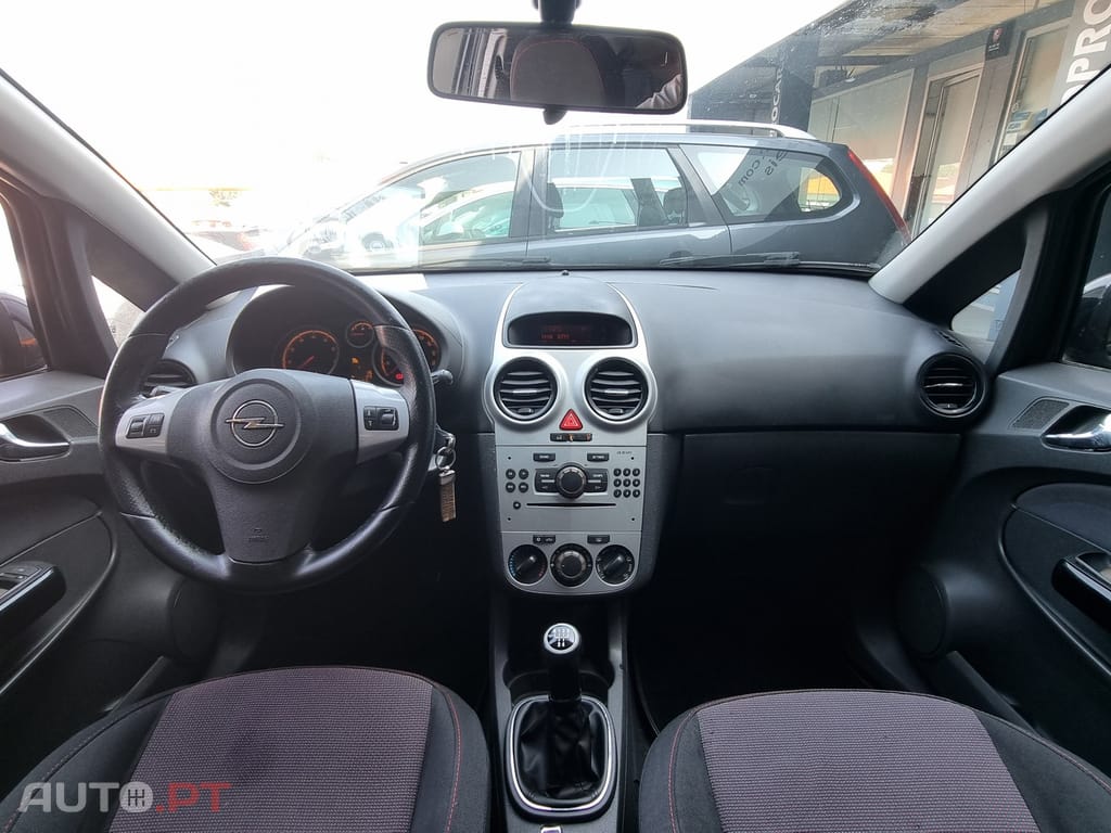 Opel Corsa 1.2 GPL