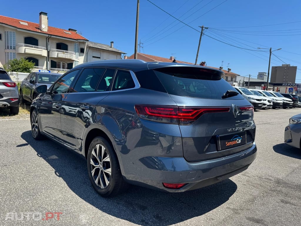 Renault Mégane Sport Tourer 1.3 TCe Limited