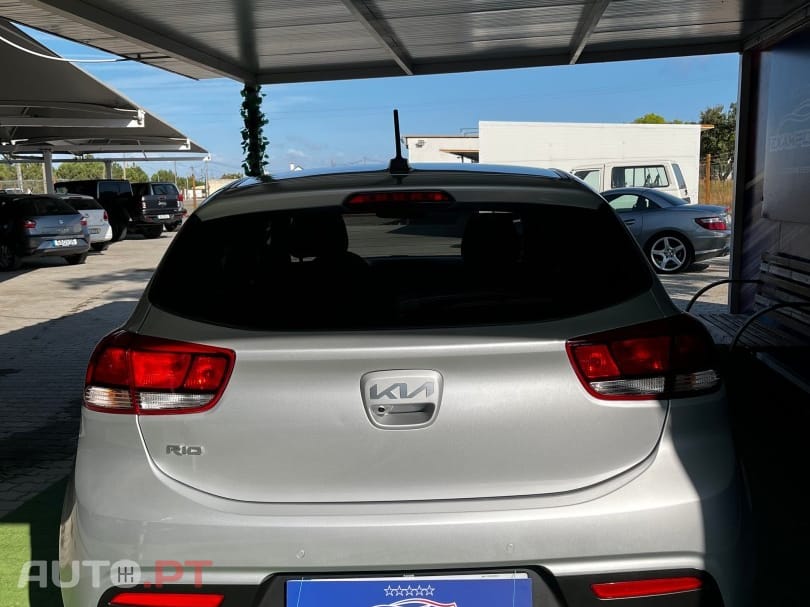 Kia Rio 1.2 CVVT Dynamic