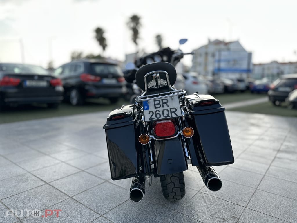 Harley Davidson Ultra Screeming Eagle
