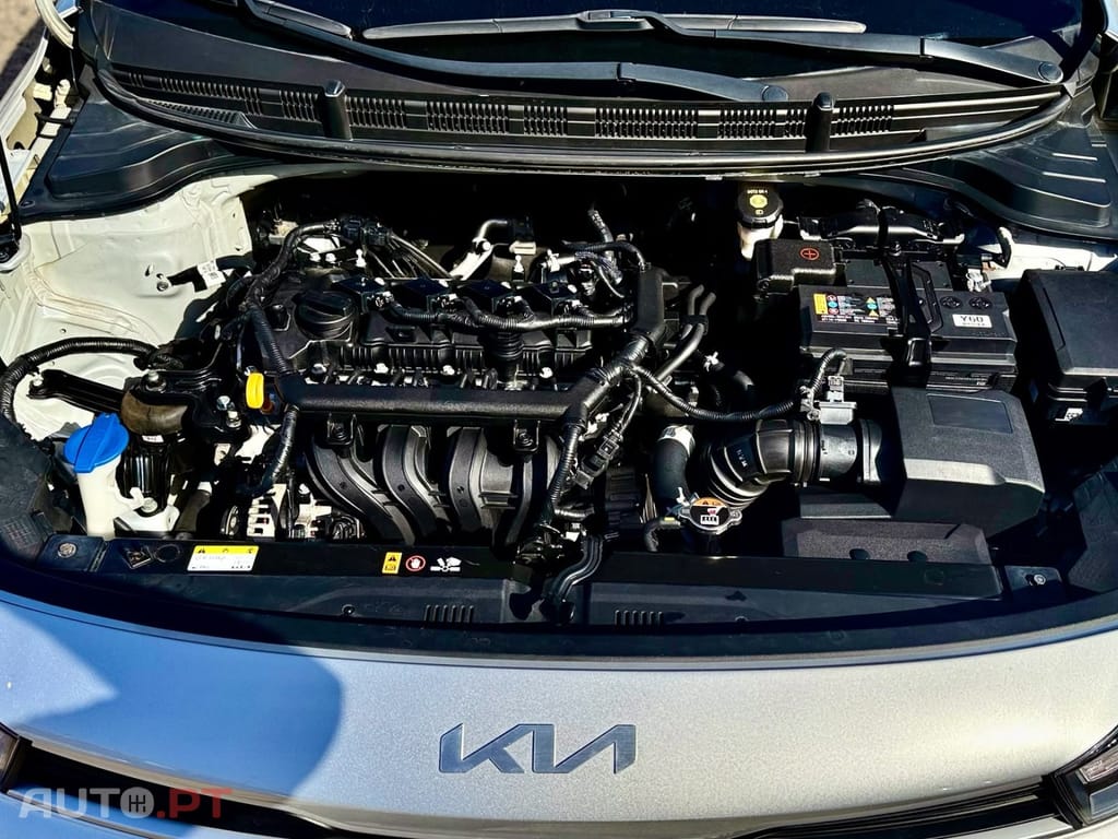 Kia Rio 1.2 CVVT Urban