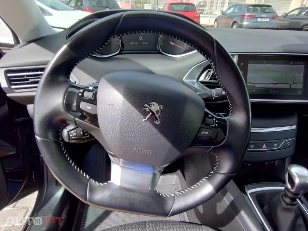 Peugeot 308 SW BlueHDi 120 Stop & Start Active