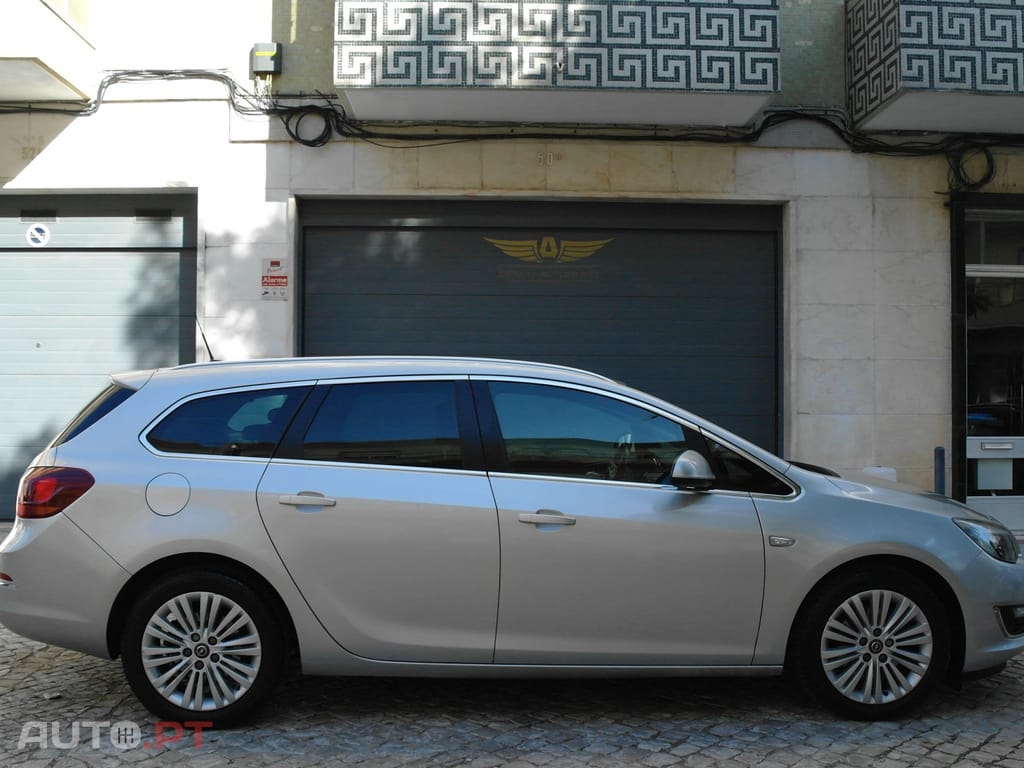 Opel Astra 1.7 CDTi Sport Start/Stop