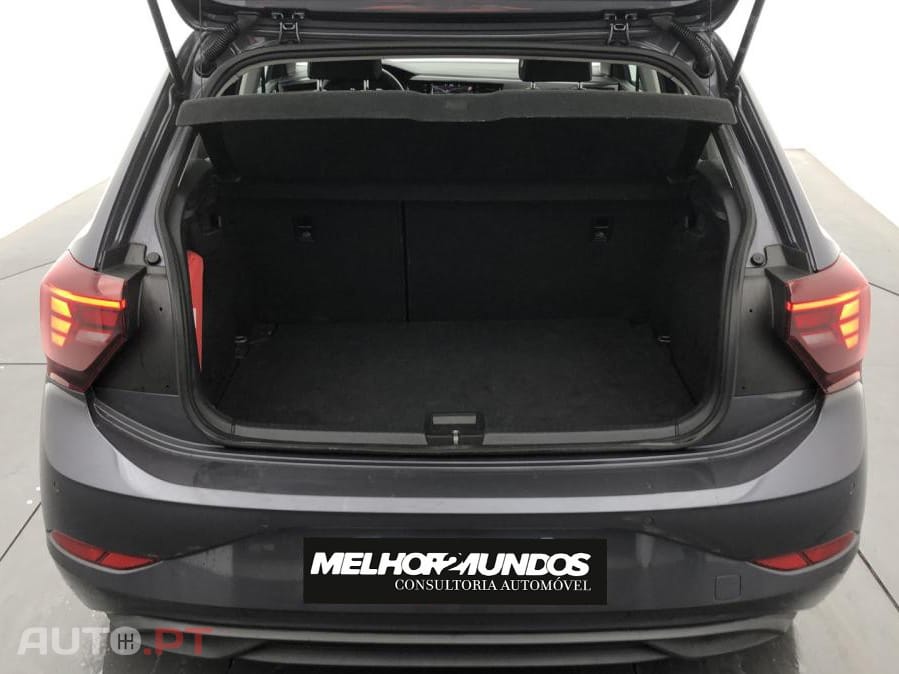 Volkswagen Polo 1.0 TSI Life