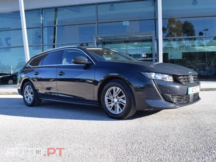 Peugeot 508 SW 1.5 BlueHDi Business Line EAT8