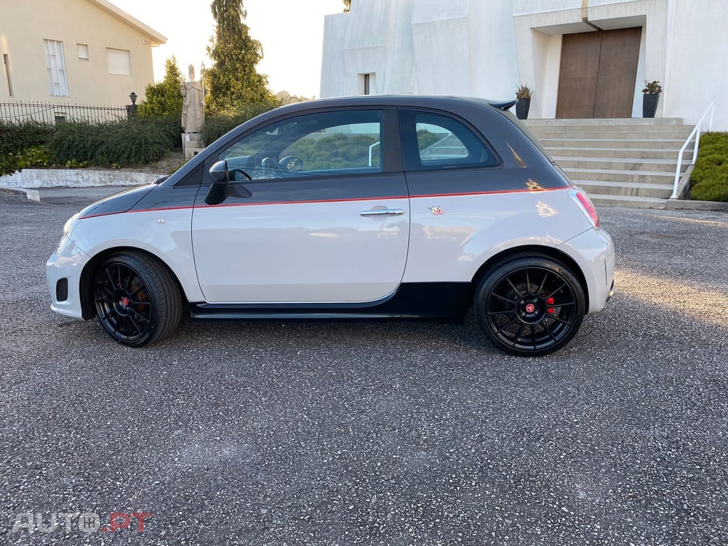 Abarth 595 1.4 T-Jet MTA