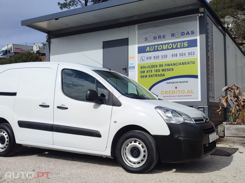 Citroen Berlingo 1.6 BlueHDi L2 3L