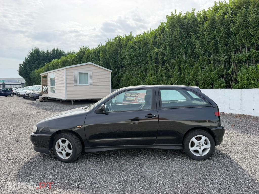Seat Ibiza 1.9 D GLX