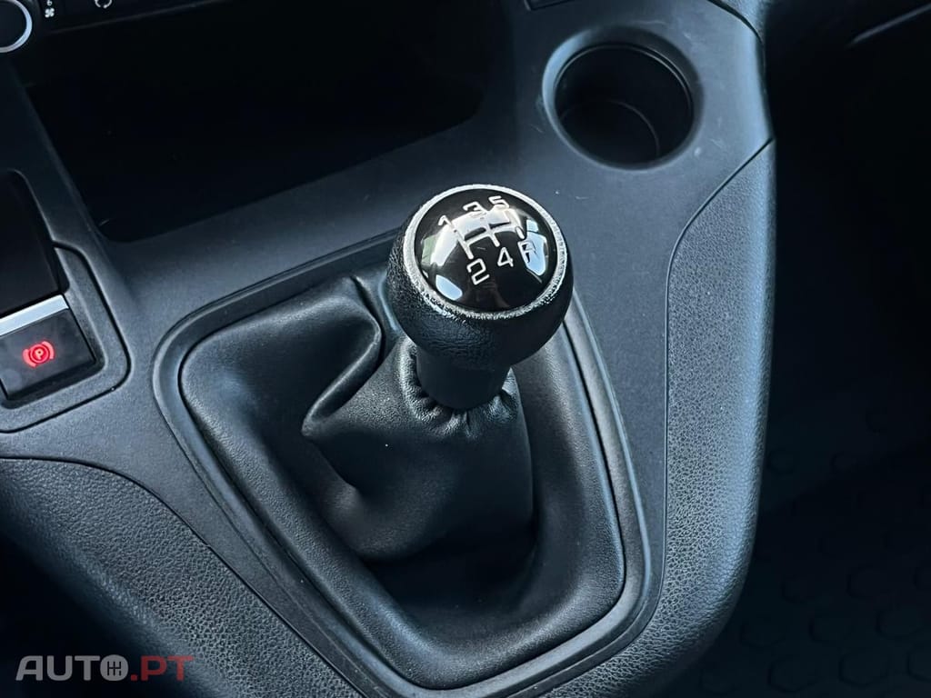Citroen Berlingo L1 H1