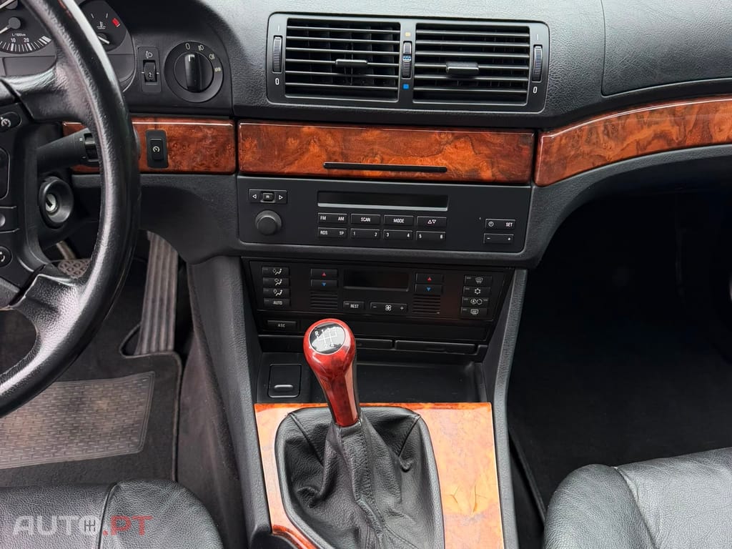BMW 520 i