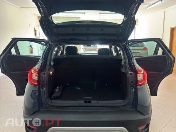 Renault Captur 0.9 TCE Exclusive XMOD