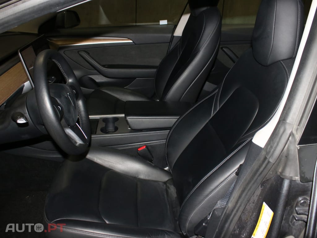 Tesla Model 3 Long Range AWD Dual Motor