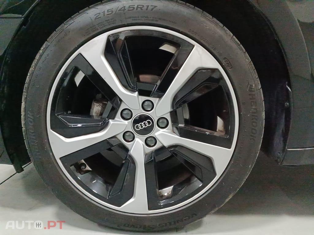 Audi A1 Sportback 25 TFSI Advanced S tronic