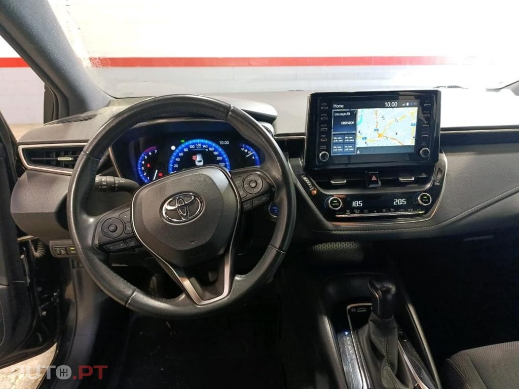 Toyota Corolla Touring Sports 1.8 Hybrid Comfort