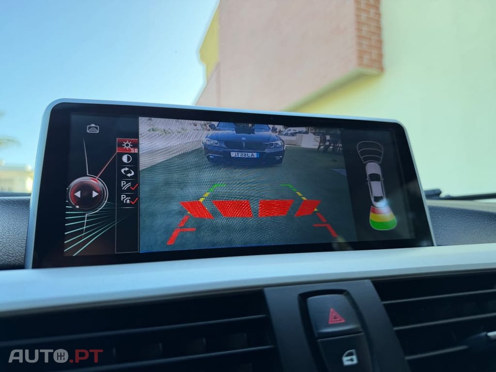BMW 316 d Auto Line Sport