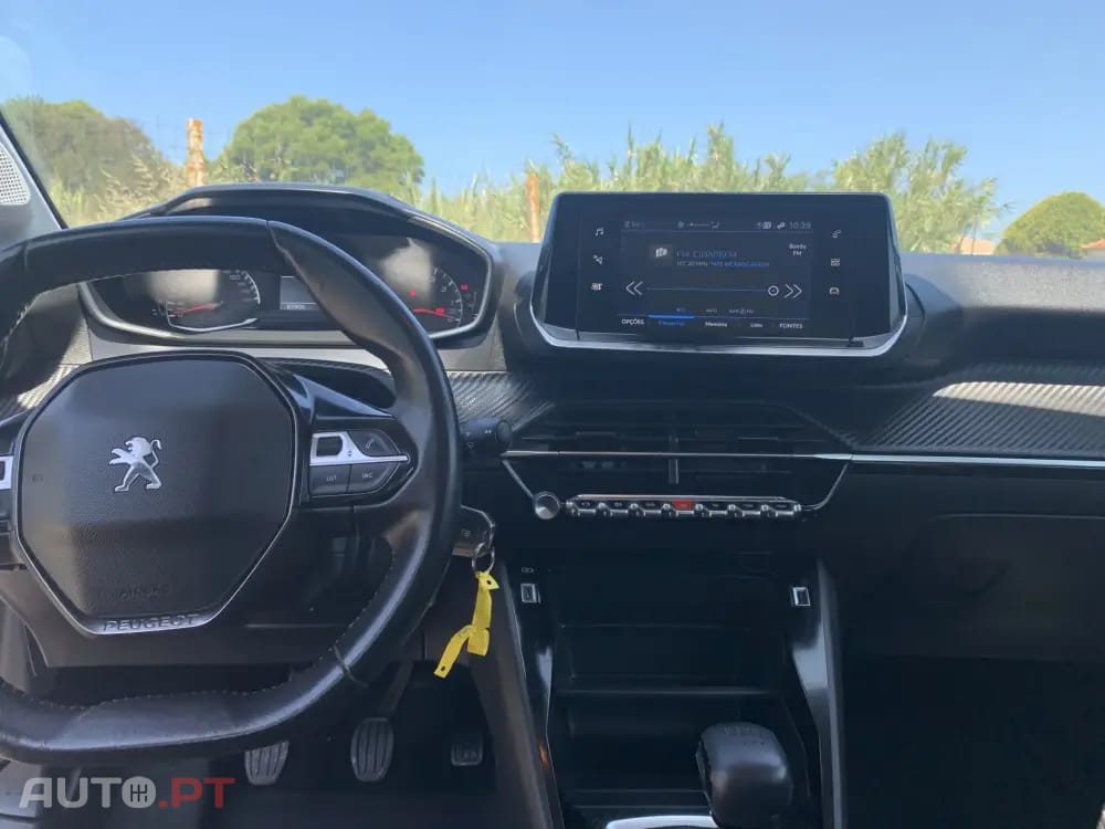 Peugeot 208 1.5 BlueHDi Allure