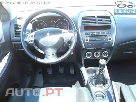 Mitsubishi ASX 1.8 DI-D Instyle