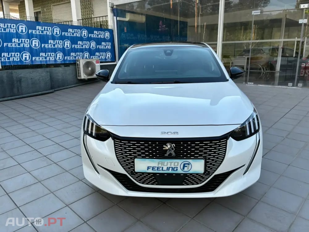 Peugeot E-208 50 kWh GT Line