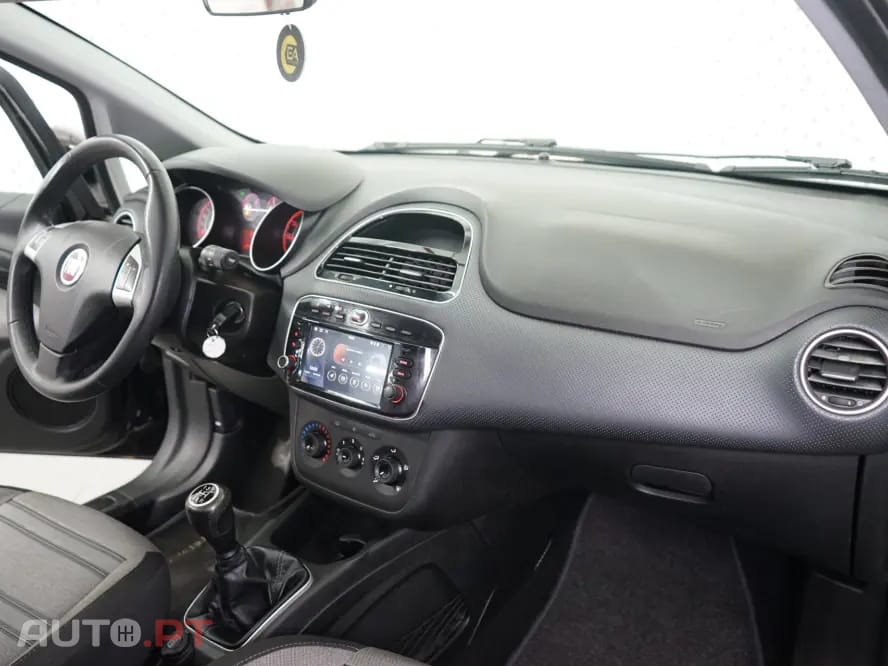 Fiat Punto Evo 1.3 M-Jet Dynamic