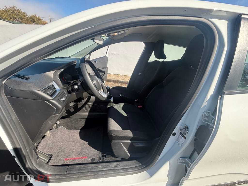 Renault Clio 1.5 Blue dCi Evolution