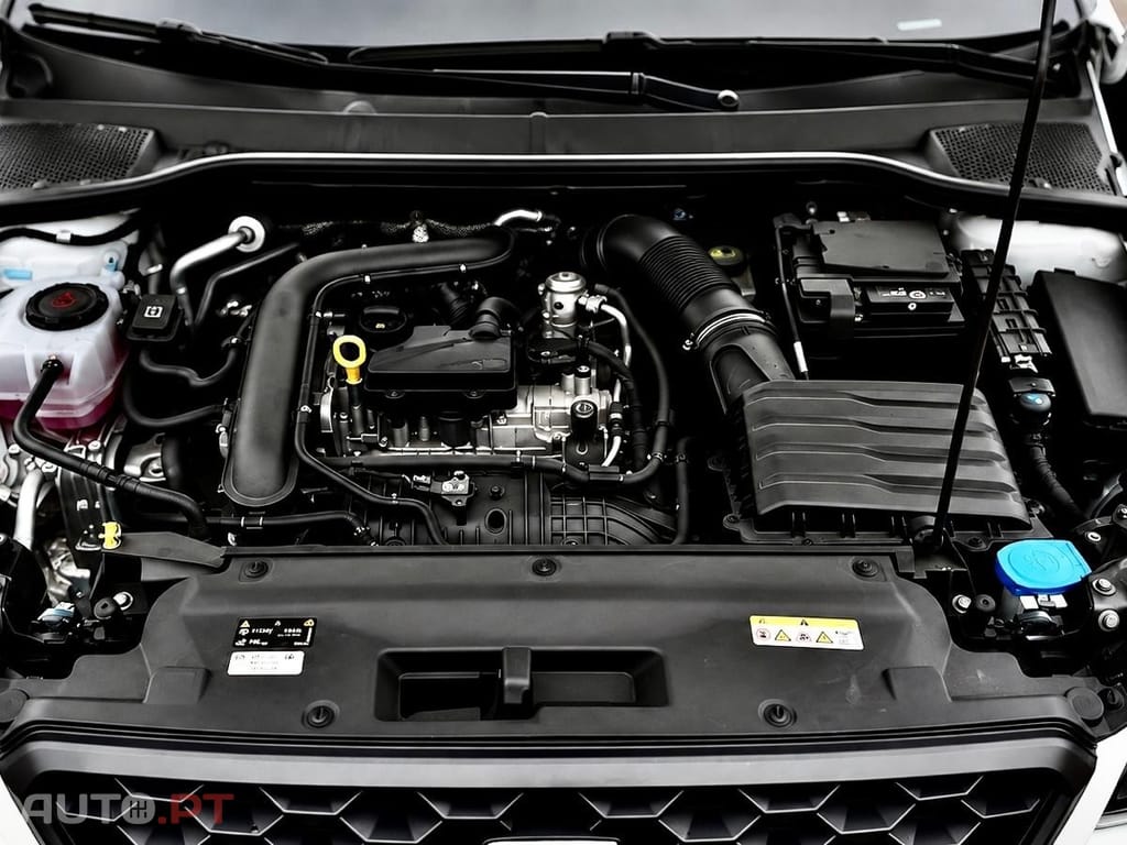 Seat Arona DSG