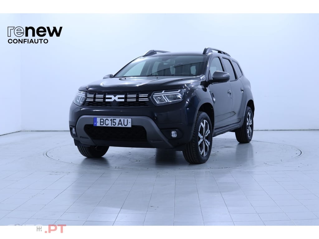 Dacia Duster Journey+eco-G 100g